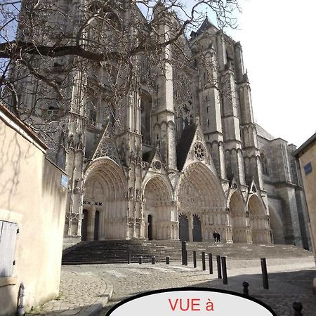 Le George Sand Elegant Studio Coeur Historique Bourges Exterior foto