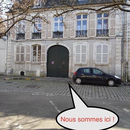 Le George Sand Elegant Studio Coeur Historique Bourges Exterior foto