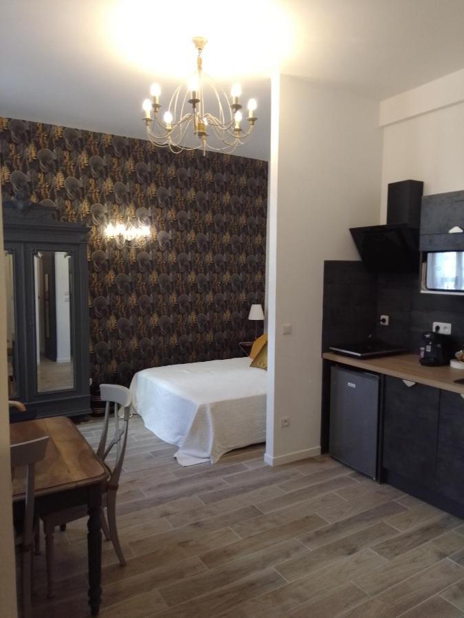 Le George Sand Elegant Studio Coeur Historique Bourges Exterior foto